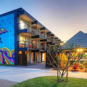  Hostel Freedom Backpackers Rainbow